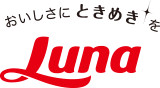 日本ルナ ロゴ