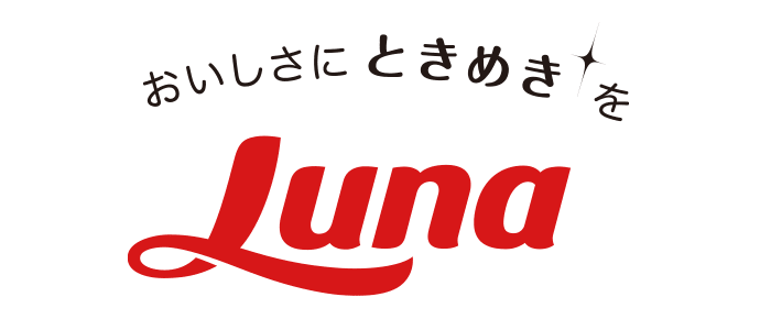 日本ルナ ロゴ