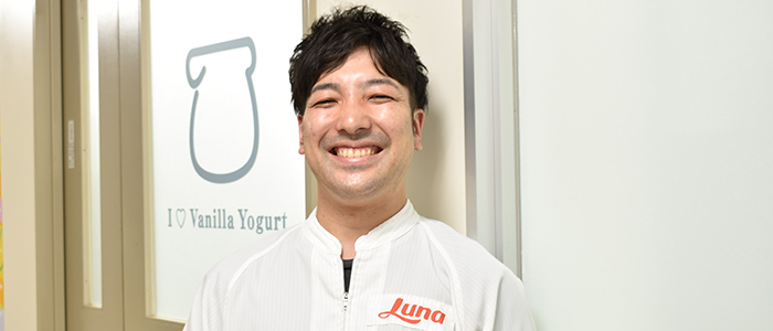 商品企画・開発部門 仕事の様子